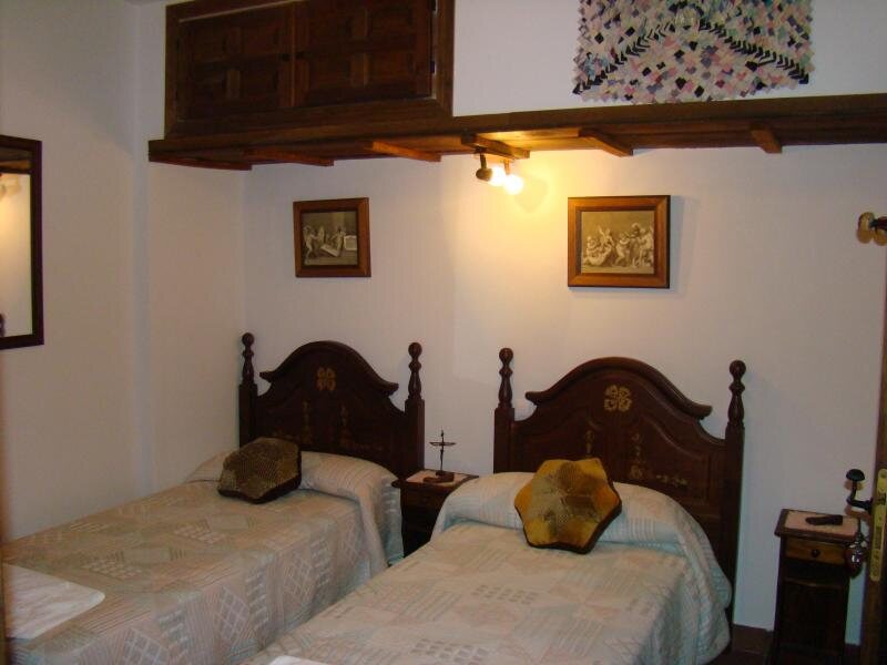 Casa Rural Del Puerto De San Vicente