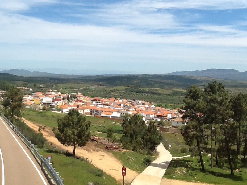 Casa Rural Del Puerto De San Vicente