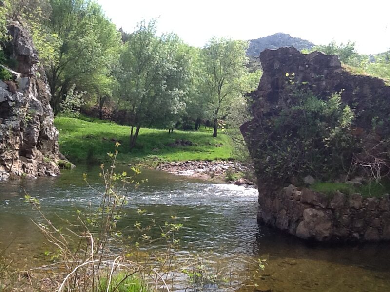 Casa Rural Del Puerto De San Vicente