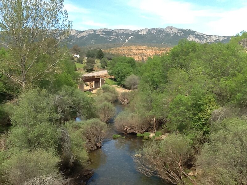 Casa Rural Del Puerto De San Vicente