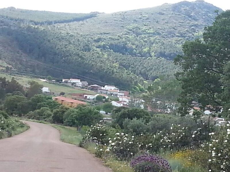 Casa Rural Del Puerto De San Vicente