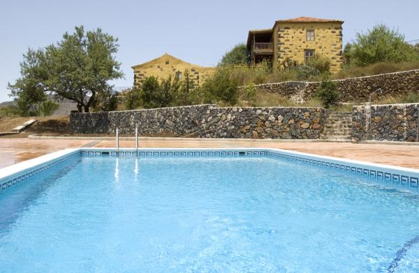 Ecohotel La Correa
