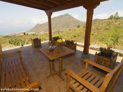 Ecohotel La Correa