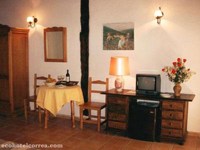 Ecohotel La Correa
