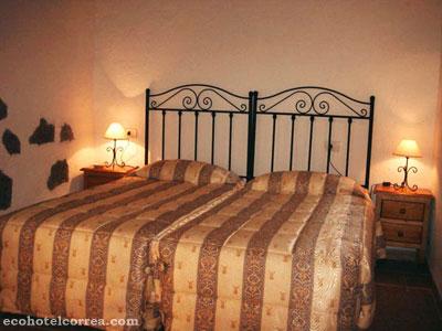 Ecohotel La Correa