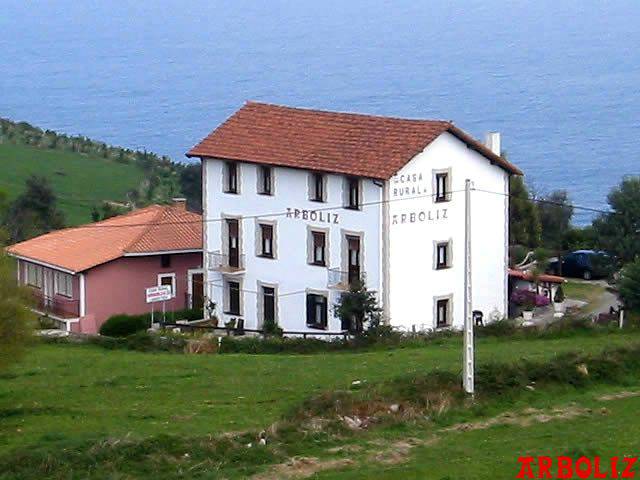 Casa Rural Arboliz
