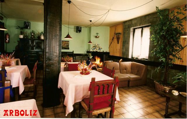 Casa Rural Arboliz