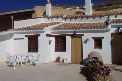 Cuevas La Atalaya