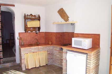 Cuevas La Atalaya