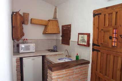 Cuevas La Atalaya