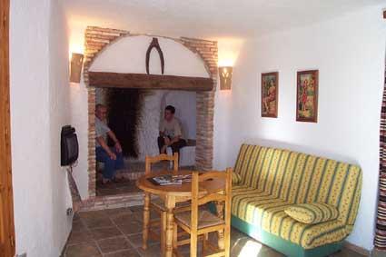 Cuevas La Atalaya