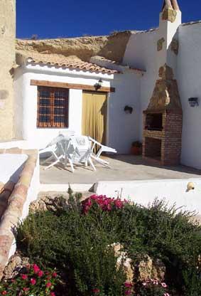 Cuevas La Atalaya