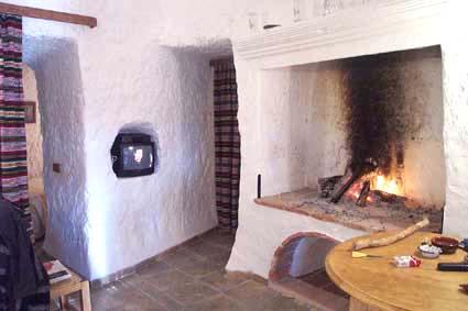 Cuevas La Atalaya