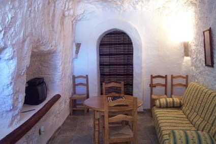 Cuevas La Atalaya