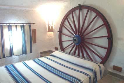 Cuevas La Atalaya