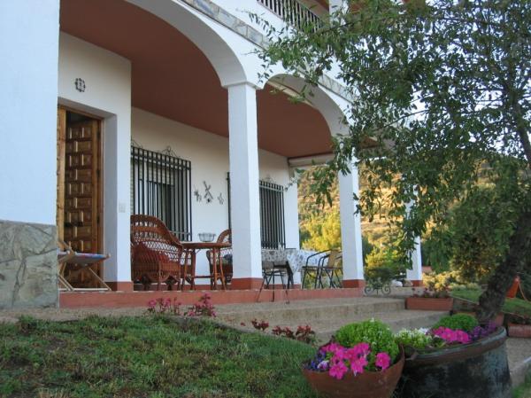 Casa Rural Puerto De La Lapa