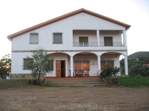 Casa Rural Puerto De La Lapa