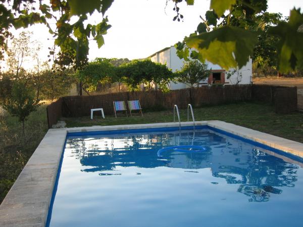 Casa Rural Puerto De La Lapa