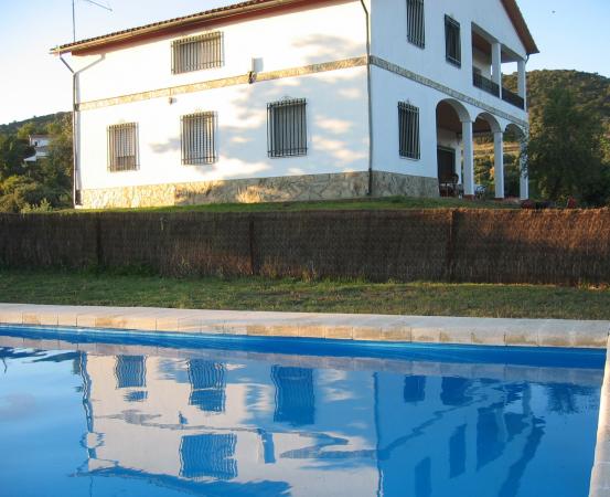 Casa Rural Puerto De La Lapa