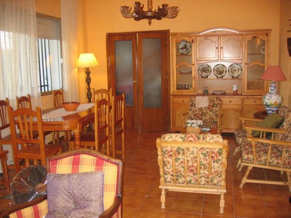 Casa Rural Puerto De La Lapa