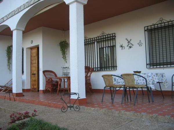 Casa Rural Puerto De La Lapa