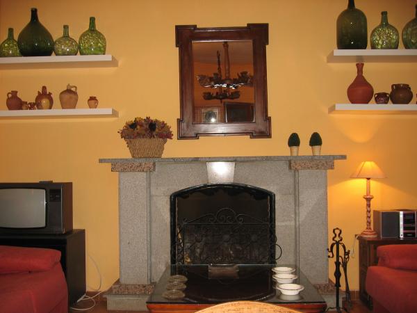Casa Rural Puerto De La Lapa
