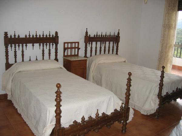 Casa Rural Puerto De La Lapa