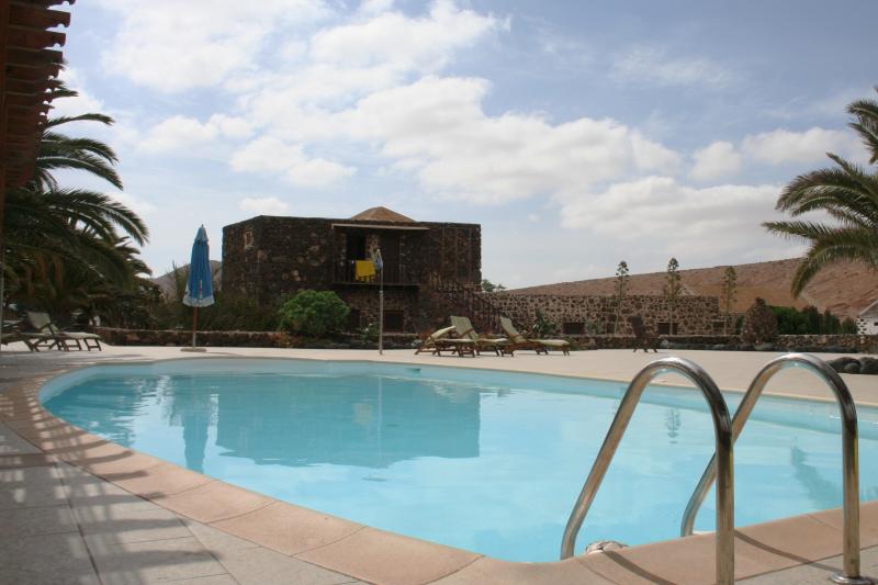 Hotel Rural Mahoh