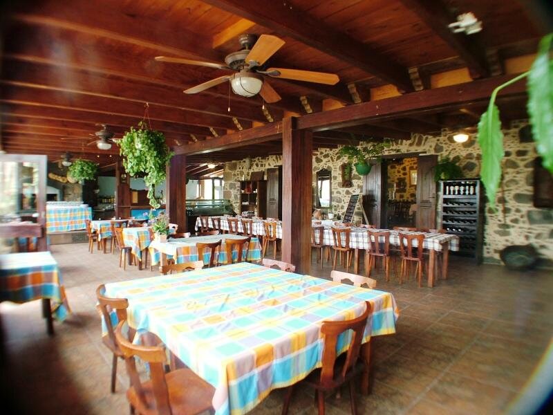 Hotel Rural Mahoh
