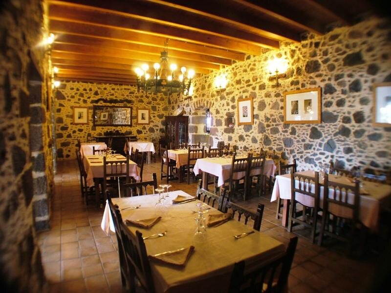Hotel Rural Mahoh