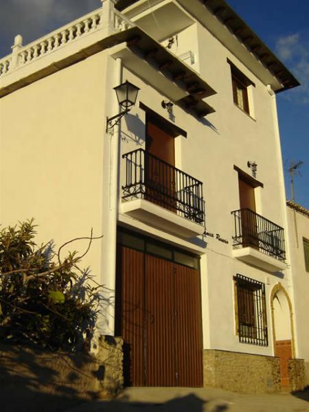 Casa Mamica Rosario