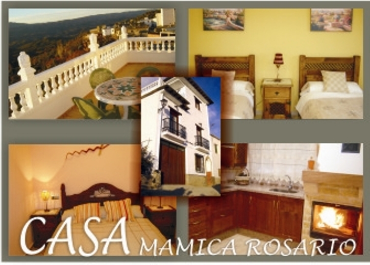 Casa Mamica Rosario