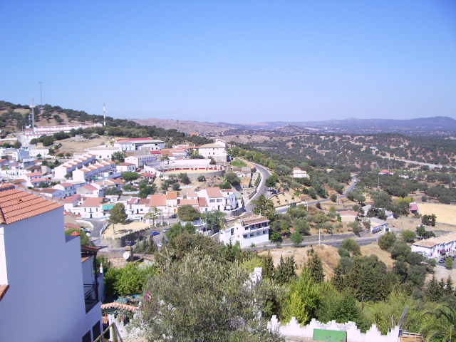 Mirador Del Castillo