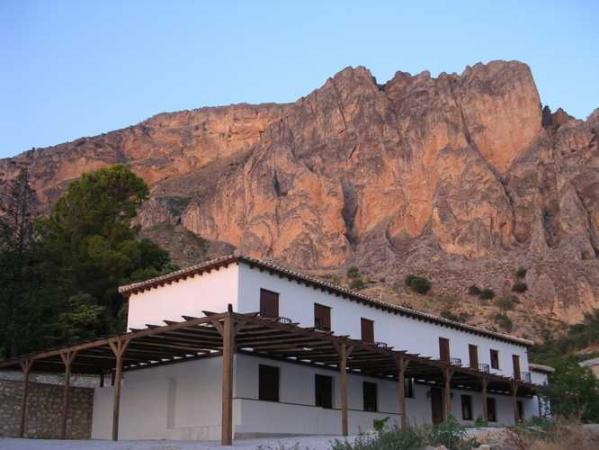 Cortijo el Chorreadero