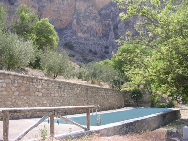 Cortijo el Chorreadero