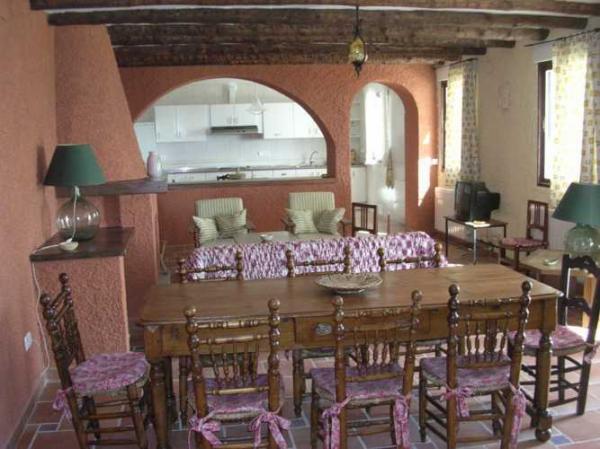 Cortijo el Chorreadero