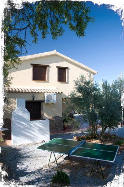 Casas Rurales Cazorla - Alcón