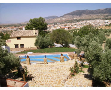 Casas Rurales Cazorla - Alcón