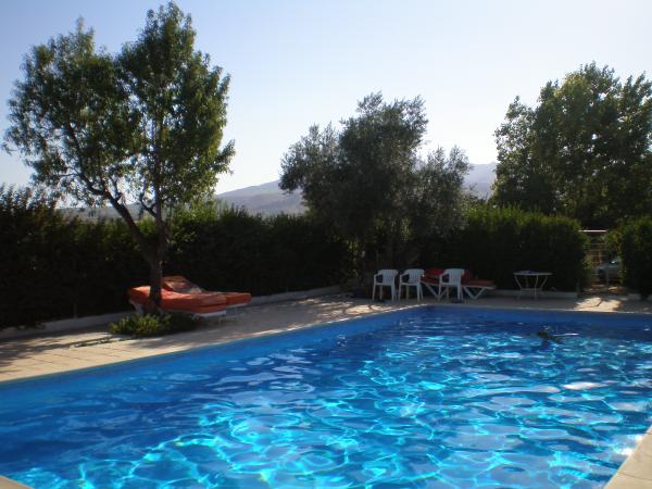 Cortijo La Concepción