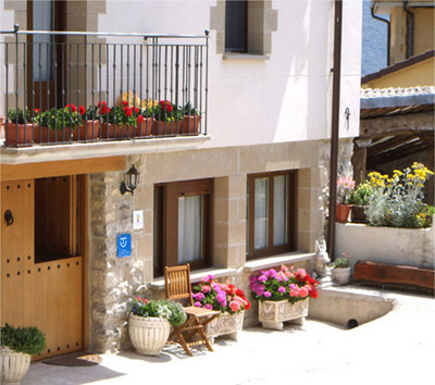 Casa Rural Basaula