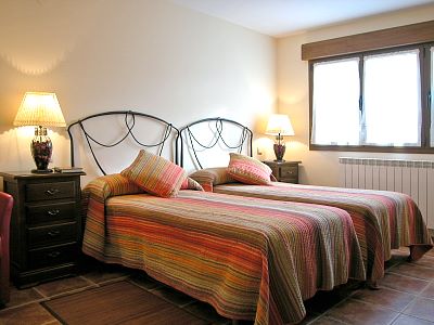 Casa Rural Basaula
