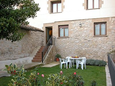 Casa Rural Basaula