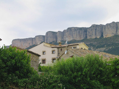 Casa Rural Basaula