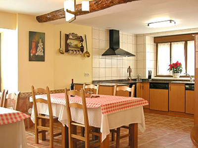 Casa Rural Basaula