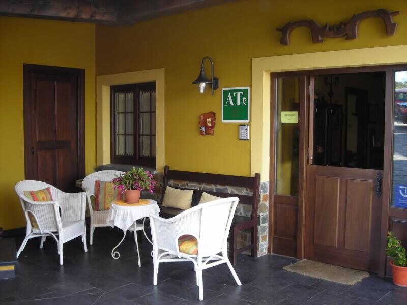 Apartamentos Casa Pachona