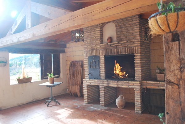 Casa El Olmo