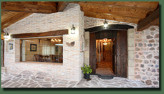 Casa El Olmo