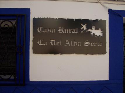 La Del Alba Sería