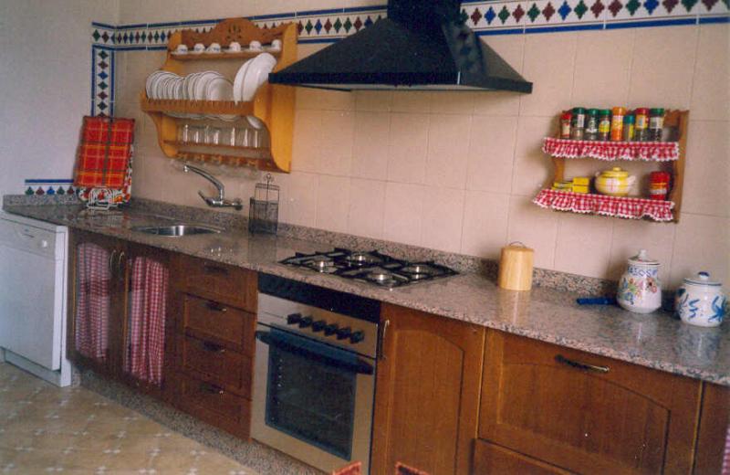 Casa Rural Los Arcos