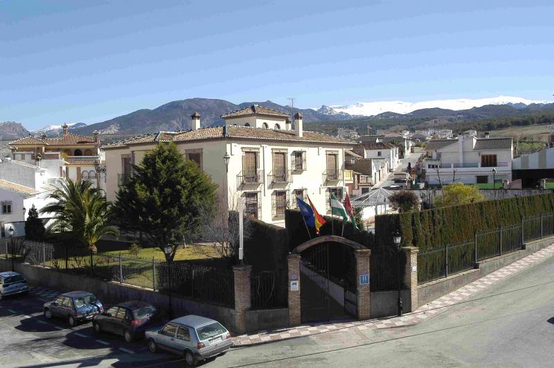 Hotel La Zubia